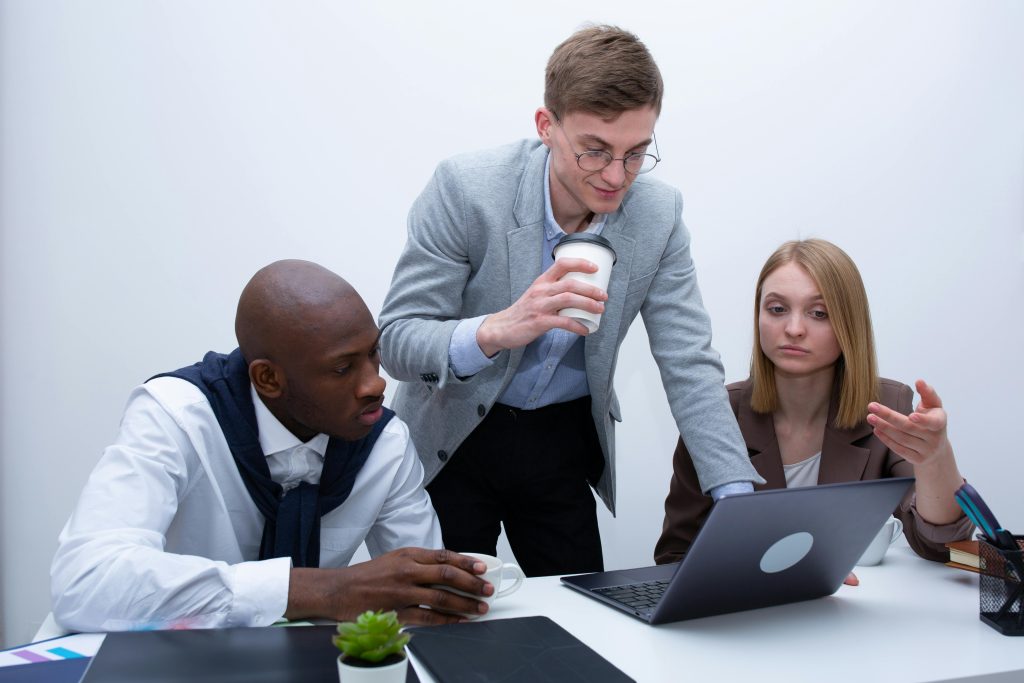 Restaurant Marketing Team