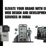 Elevate Your Brand with Expert Web Design and Development Services in Dubai