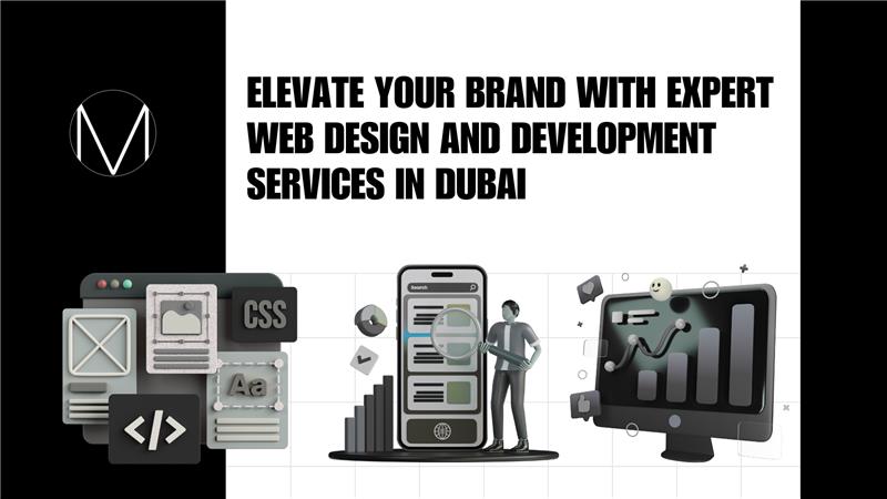 Elevate Your Brand with Expert Web Design and Development Services in Dubai