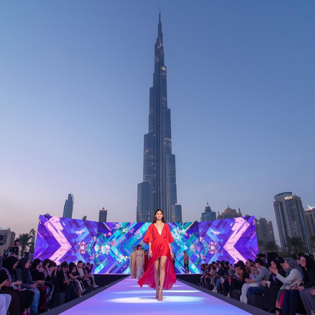 Fashion Marketing Agency in Dubai