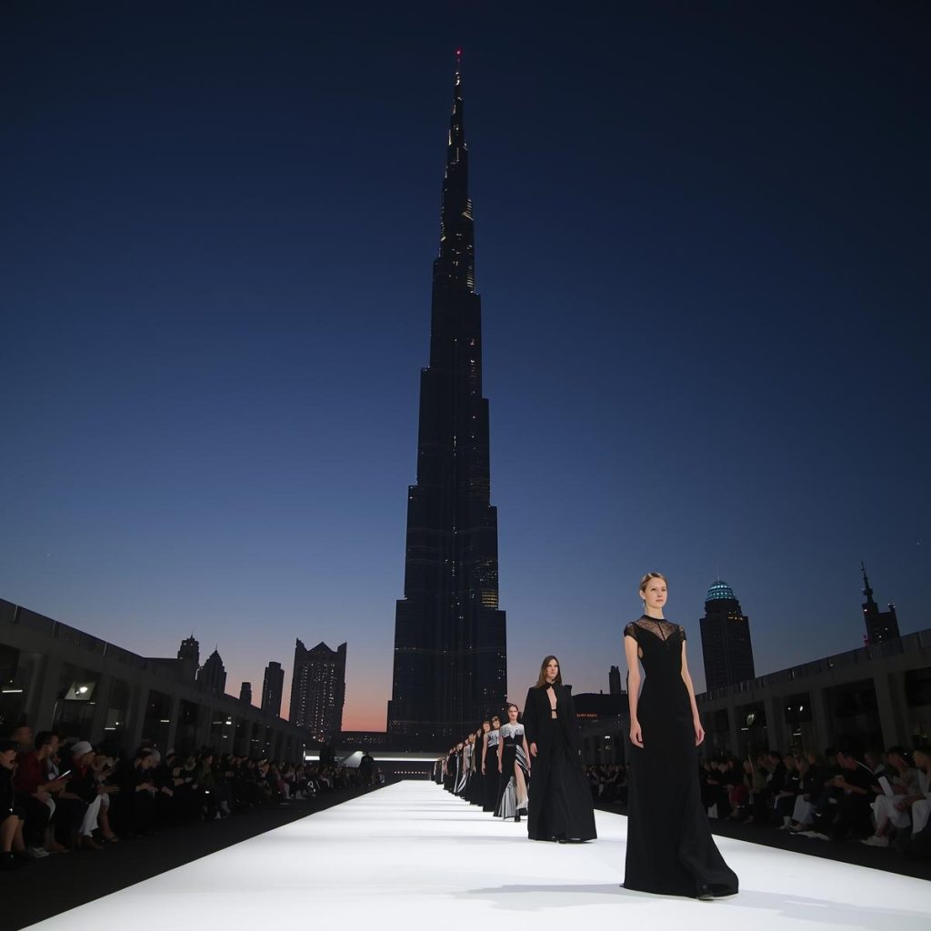 Fashion Marketing Agency in Dubai