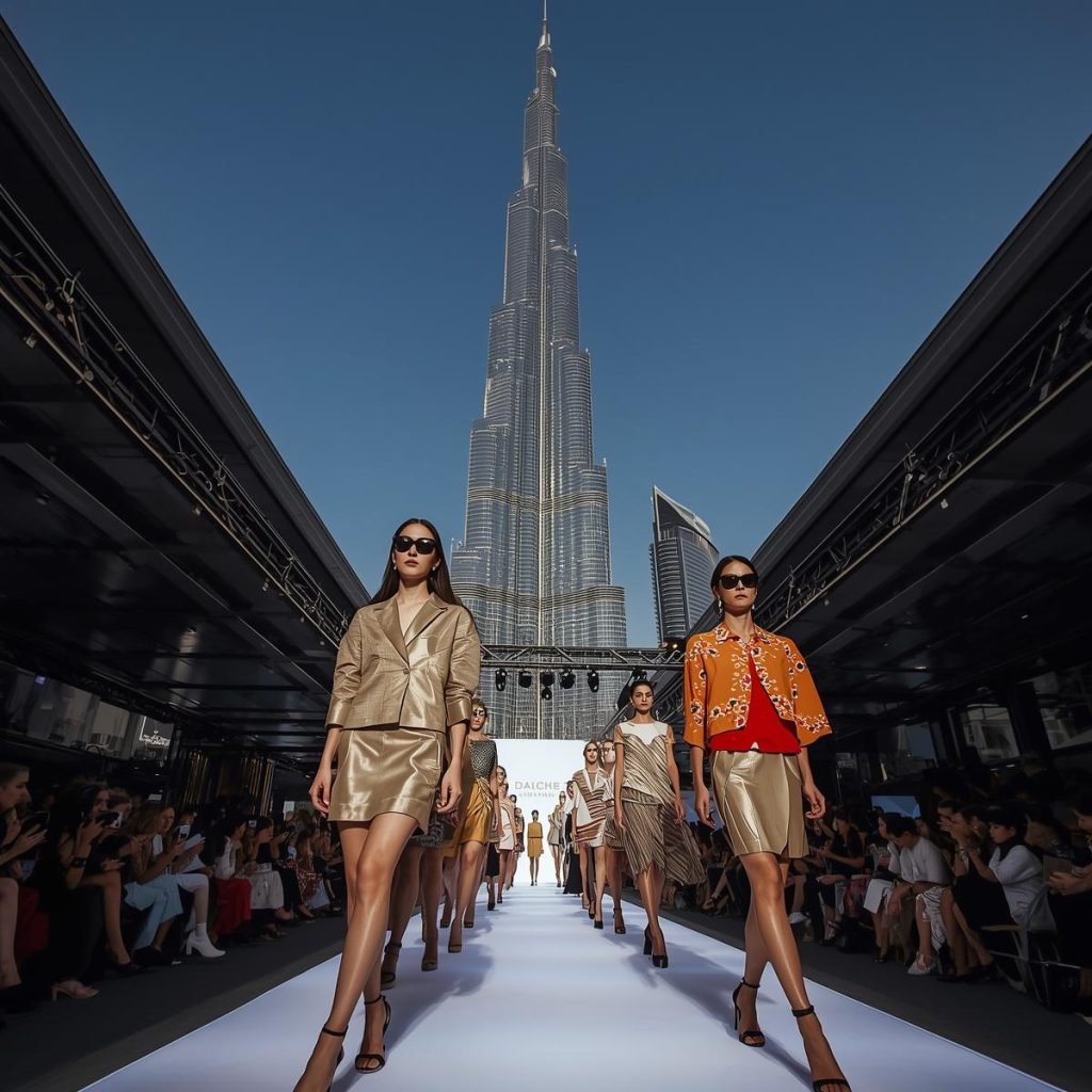 Fashion Marketing Agency in Dubai