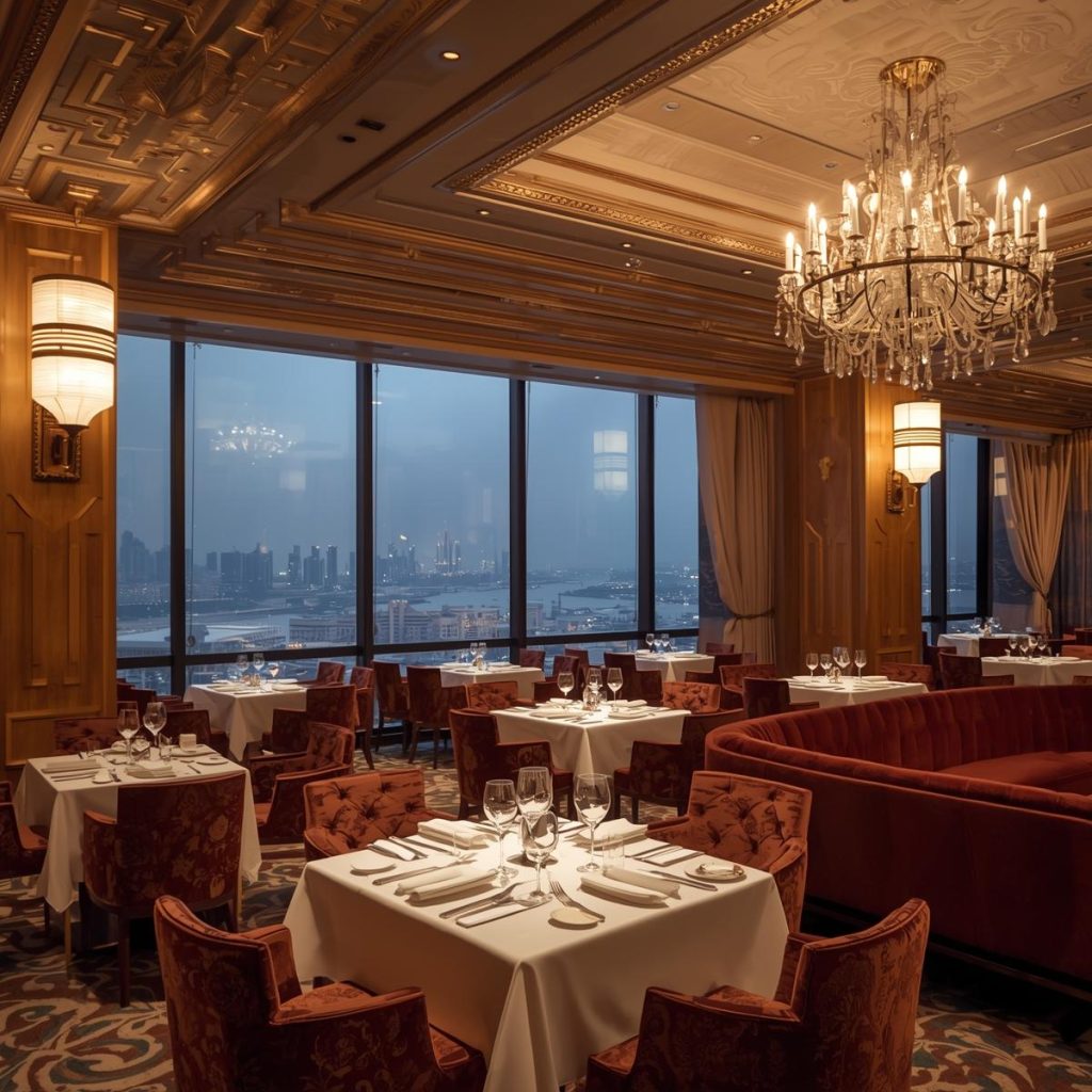 Mason circle Restaurant Marketing Agency in Dubai