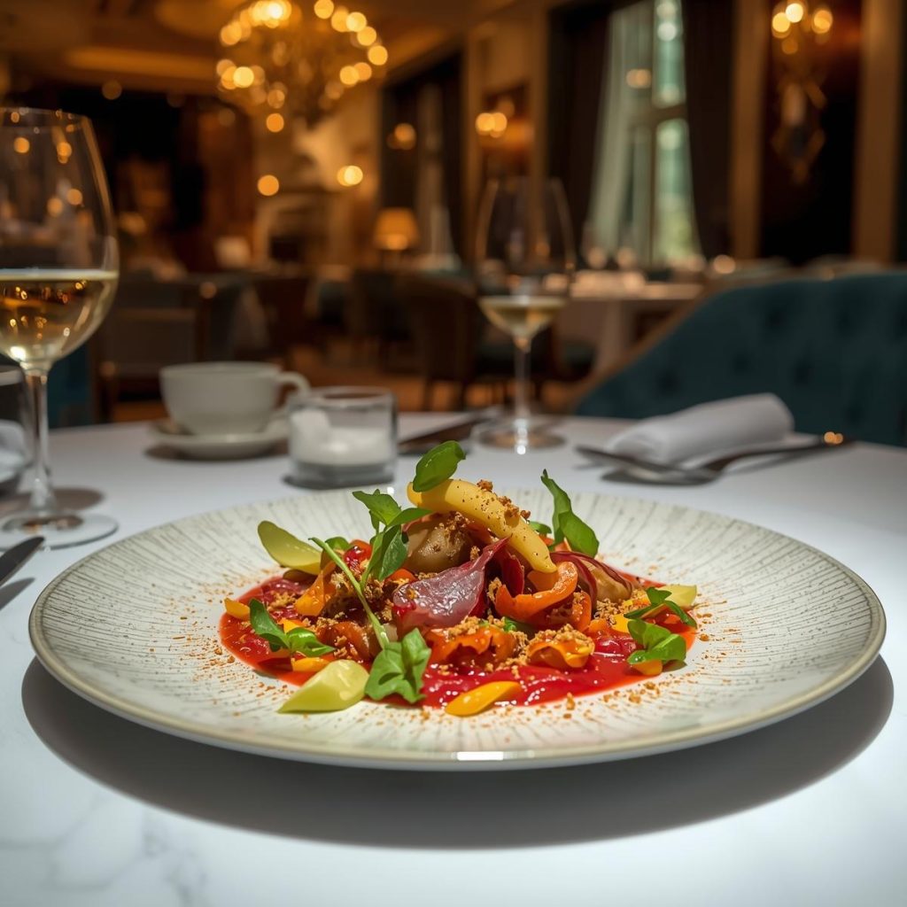 Restaurant Marketing Agency in Dubai