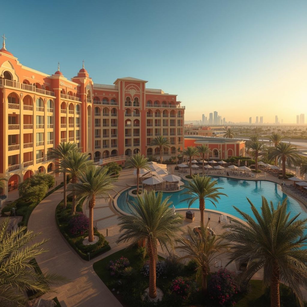 masoncircle Hospitality Marketing Agency in Dubai