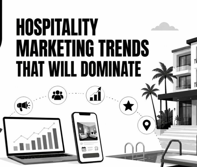 Hospitality Marketing Trends That Will Dominate 2026